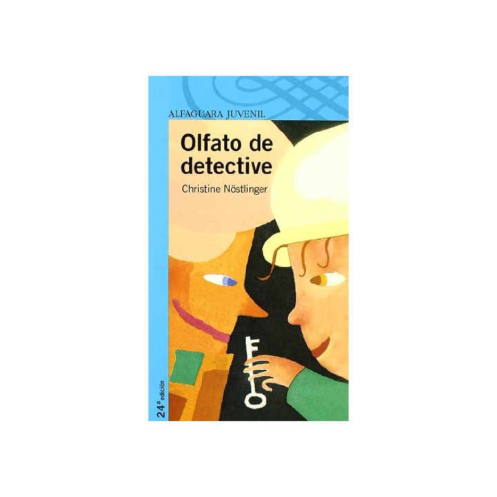 Olfato De Detective - Christine Nöstlinger